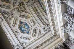 Particolare dell'architettura barocca che contraddistingue il Duomo di Berlino - © Anilah / Shutterstock.com
