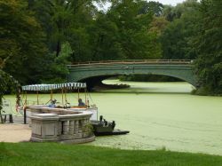 Costruito nel 2008, il Lullwater Bridge attraversa il South Fork di Peachtree Creek. Chi desidera immergersi in un ambiente idilliaco, prendendosi una pausa dal ritmo frenetico di New York, ...