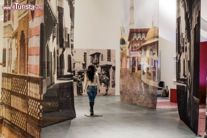 Immagine Esplorando gli ambienti del Museo delle Culture di Milano - © MUDEC, Museo delle Culture Milano