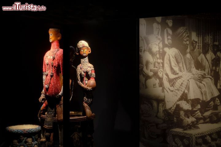 Immagine Opere esotiche al Museo delle Culture di Milano - © MUDEC, Museo delle Culture Milano