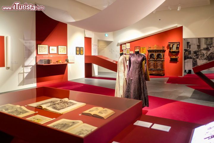 Immagine Una sala del Museo delle Culture di Milano- © MUDEC, Museo delle Culture Milano