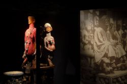 Opere esotiche al Museo delle Culture di Milano - © MUDEC, Museo delle Culture Milano
