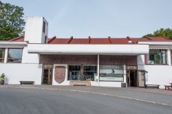 La sede del Kon Tiki Museet a Oslo: il museo si trova sull'isola di Bygdoy, nel fiordo della capitale della Norvegia - © Nanisimova / Shutterstock.com 