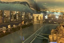 La mostra fotografica all'interno del Kon-Tiki Museet di Oslo - © Kon-Tiki Museet / www.kon-tiki