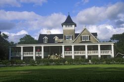 Il Magnolia Plantation and Gardens, è il più antico giardino pubblico di tutti gli Stati Uniti. Alcune sue sezioni risalgono addirittura al XVII secolo - foto © Joseph ...