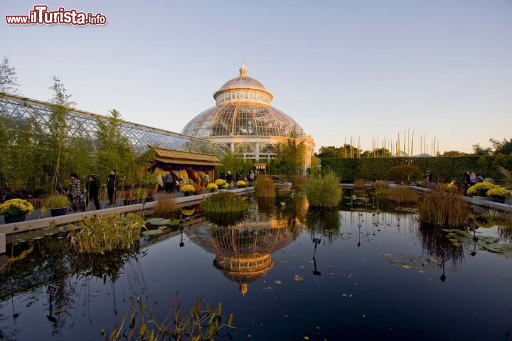 Cosa vedere e cosa visitare New York Botanical Garden