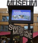 Swedish Music Hall of Fame Abba Museum Stoccolma- © Victor Maschek / Shutterstock.com