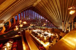 Ristorante Bennelong all'Opera House di Sydney, ...