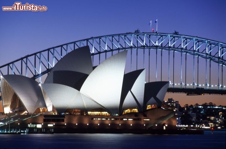 L'Opera house di Sydney