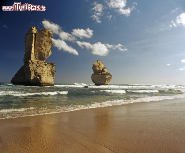 I 12 apostoli della Great Ocean Road in Victoria