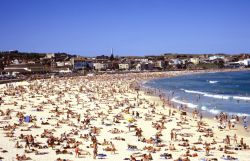 Bondi Beach, New South Wales