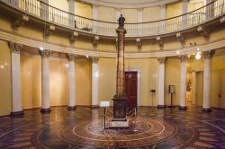 La Stanza Rotonda si trova nel Palazzo d'Inverno all'interno del Museo dell'Ermitage a San Pietroburgo - © Anton_Ivanov / Shutterstock.com 