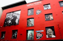 La Wall of Fame dell'Irish Rock'n Roll Museum a Dublino - © irishrocknrollmuseum.com/