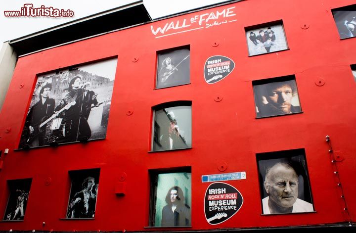 Cosa vedere e cosa visitare Irish Rock\'n\'Roll Museum