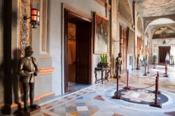 L'elegante interno del Grandmaster's Palace a La Valletta, la capitale di Malta - © Iakov Filimonov / Shutterstock.com 