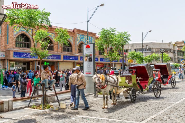 Le foto di cosa vedere e visitare a Teheran