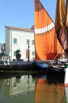 L'esterno di Casa Marino Moretti a Cesenatico, fotografia di Urbano Sintoni