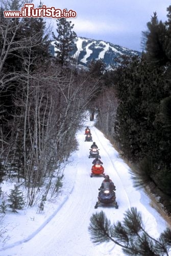 Immagine Escursione in slitta in Dakota