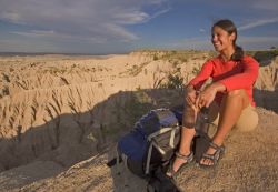 Il South Dakota o Dakota del Sud è uno stato del nord-ovest degli Stati Uniti d'America, che si trova in una posizione a piedi delle Montagne Rocciose, le celebri Rocky Mountains. ...