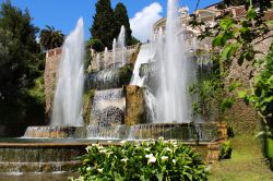 La Fontana del Nettuno a Villa d Este - © onairda / Shutterstock.com