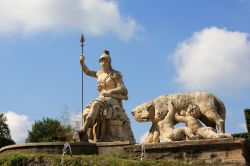 La Rometta,  la fontana di Villa d'Este dedicata a Roma - © Eve81 / Shutterstock.com
