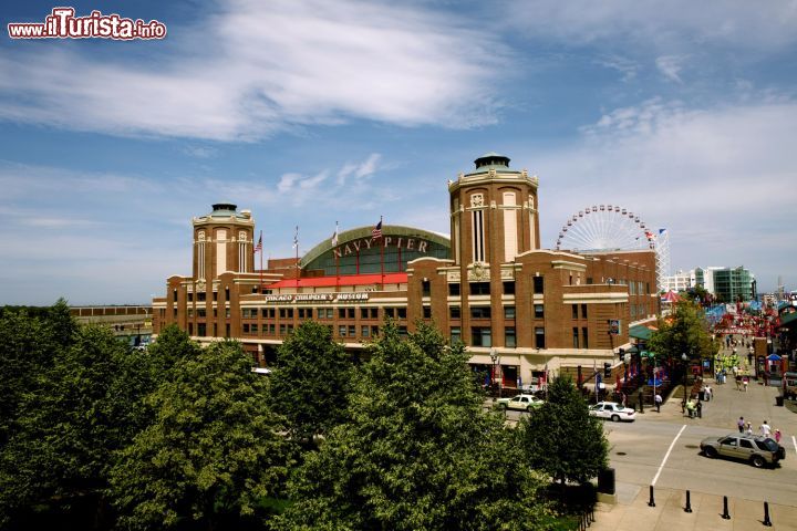 Immagine CCTB Navy Pier Front