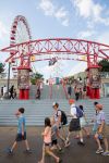 Visitare il parco di Navy Pier a Chicago