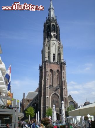 Immagine La Nieuwe Kerk di Delft