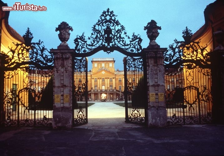 Il Castello Eszterhazy a Fertod