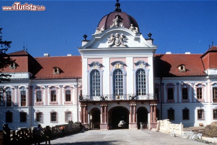 Il Palazzo Godollo a Grassalkovich  