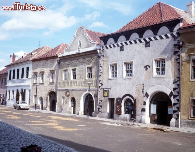 Il borgo antico di Koszeg