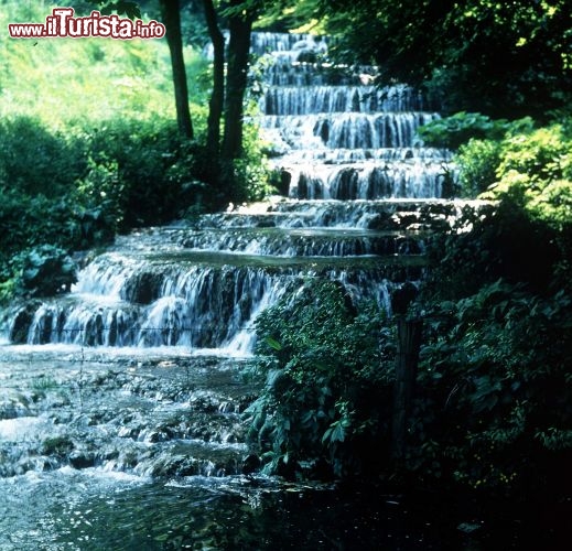 la Natura domina i paesaggi di Szilvasvarad