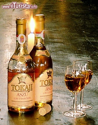 Vino passito di tokaj