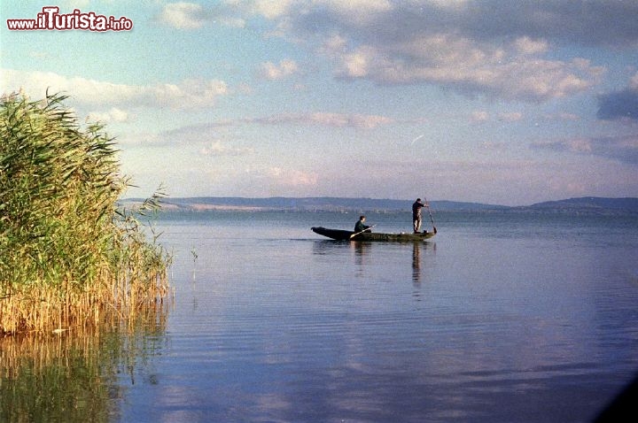 La magia del lago Balaton