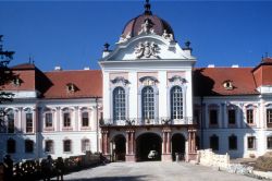 Il Palazzo Godollo a Grassalkovich  