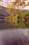 Il lago di Lazberc