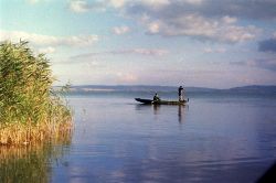 La magia del lago Balaton