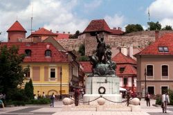 Eger, Ungheria del nord