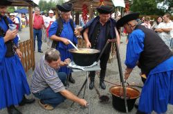 La preparazione del gulyas