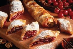 Strudel, dolce tipico magiaro