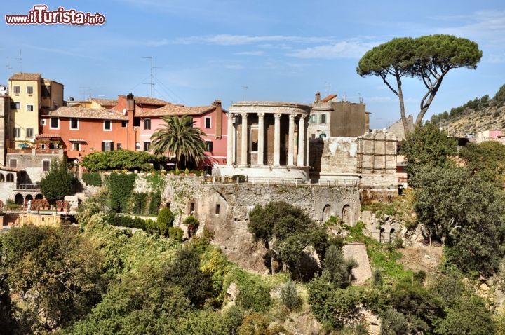 Cosa vedere e cosa visitare Villa Gregoriana