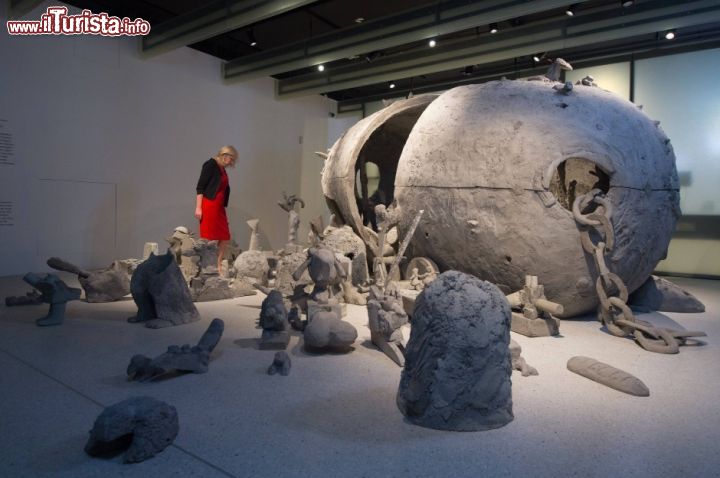 Immagine Esplorando il mondo delle fiabe in modo insolito e interattivo: è l'pportunità che offre il Museo dei Fratelli Grimm nella città tedesca di Kassel