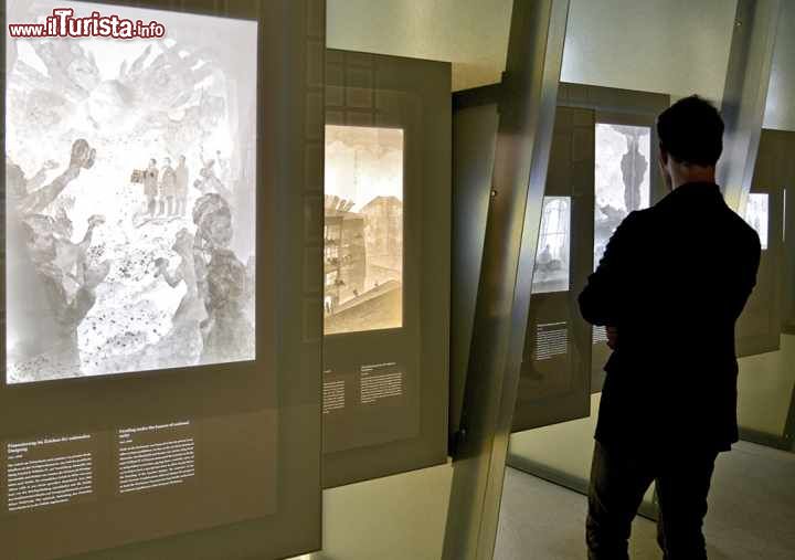 Immagine La storia del dizionario tedesco da Alexei Tchernyi presentata in modo multimediale al Museo Grimm di Kassel