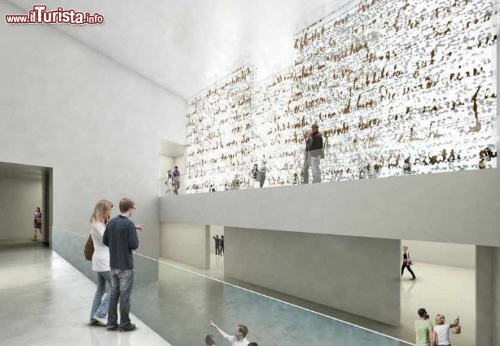 Immagine La visita ai 3.000 metri quadri delle esposizioni del Mondo dei Fratelli Grimm a Kassel in Germania