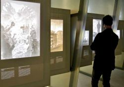 La storia del dizionario tedesco da Alexei Tchernyi presentata in modo multimediale al Museo Grimm di Kassel