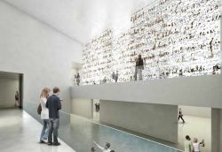 La visita ai 3.000 metri quadri delle esposizioni del Mondo dei Fratelli Grimm a Kassel in Germania