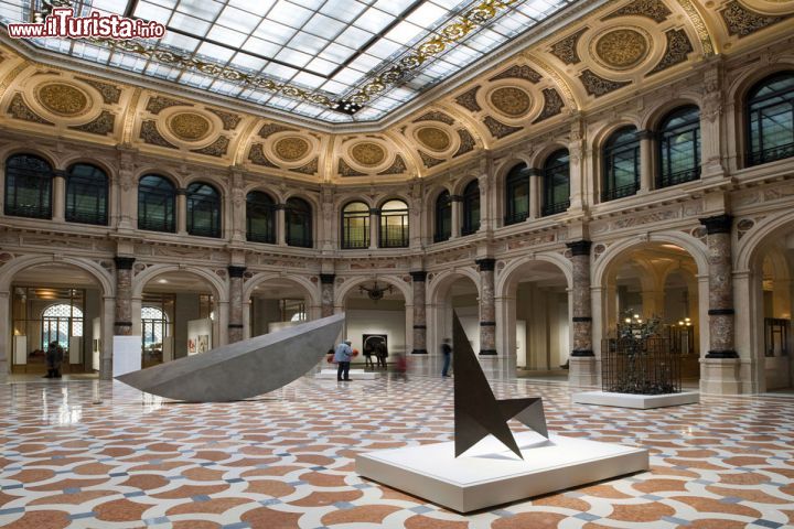 Cosa vedere e cosa visitare Gallerie d\'Italia di Piazza Scala