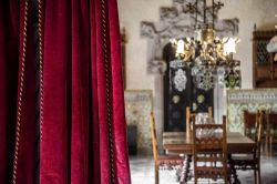 La sala da pranzo di Casa Amatller a Barcellona - © Claudia Casadei / amarcordbarcellona.com