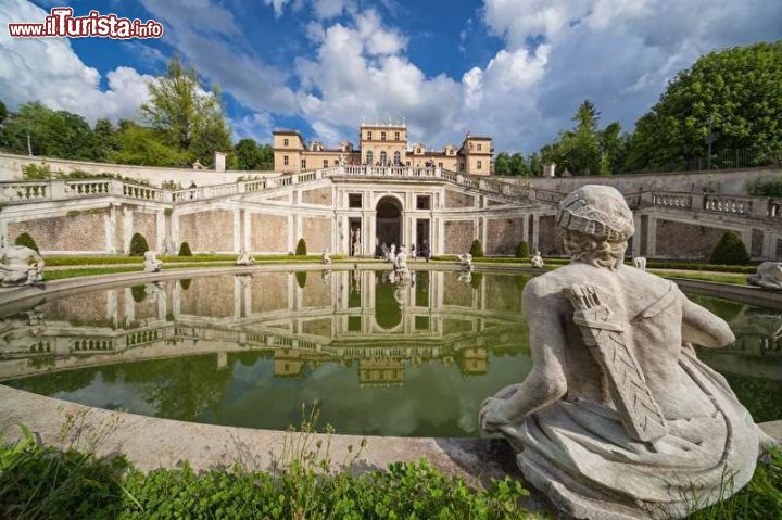 Immagine Lo splendore della Villa della Regina, dimora seicentesca sulla collina di Torino - © I.Ivan / Fotolia.com