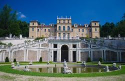 Ingresso Monumentale di Villa della Regina a Torino - © Stefano Cavoretto / Shutterstock.com